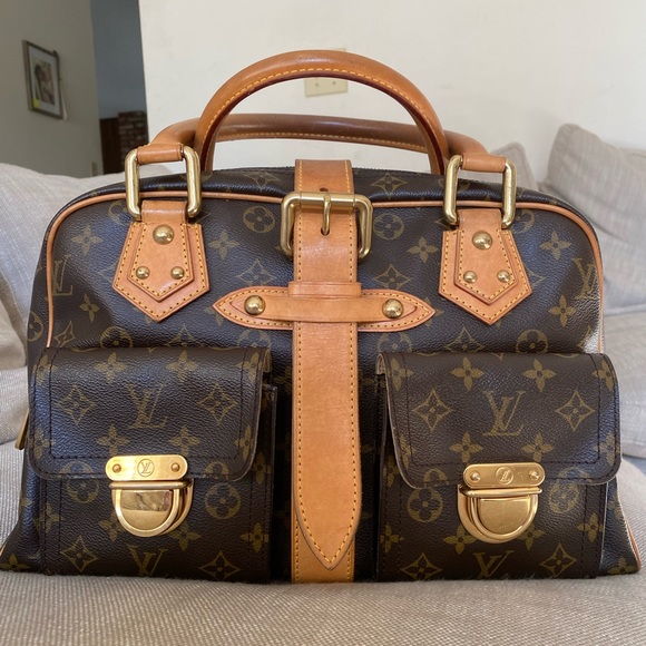 LouisVuitton Manhattan GM - Picture 11 of 11